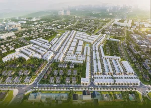 Khu nhà ở Bình Minh, phường Chánh Phú Hòa, TP HCM