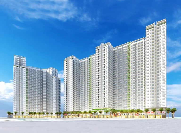 Khu chung cư Hoàng Thảo My (TP HCM)