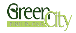 Logo khu đô thị Green City Thành phố mới Bình Dương