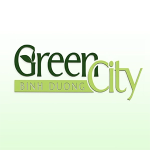Logo khu đô thị Green City Becamex