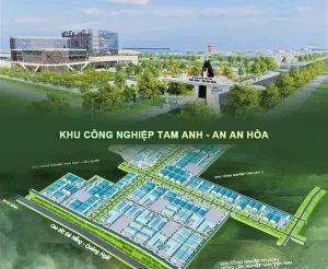 Khu công nghiệp Tam Anh - An An Hòa (TP Đà Nẵng)
