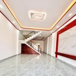 Cần bán nhà phố hoàn thiện gần KCN Rạch Bắp, TP Bến Cát