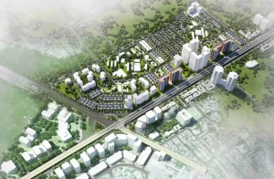 Khu đô thị mới Tây Nam Kim Giang (TP Hà Nội)