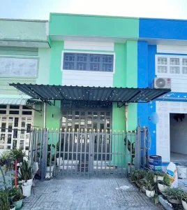 Cần bán 1 trệt 1 lửng tại Khu đô thị Nam Thái Bình Dương, phường Bến Cát, TPHCM