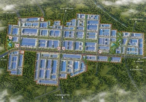 Khu công nghiệp Bàu Cạn - Tân Hiệp (giai đoạn 1), tỉnh Đồng Nai