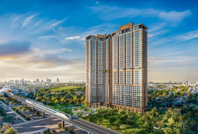 Căn hộ Khai Hoan Imperial, phường Thuận Giao, TP HCM