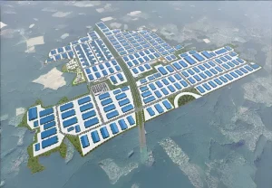 Khu công nghiệp Bình Phước (BĐS Thành Phương), xã Đồng Tâm, tỉnh Đồng Nai