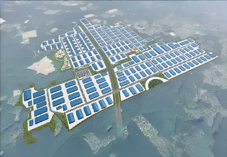 Khu công nghiệp Bình Phước (BĐS Thành Phương), xã Đồng Tâm, tỉnh Đồng Nai