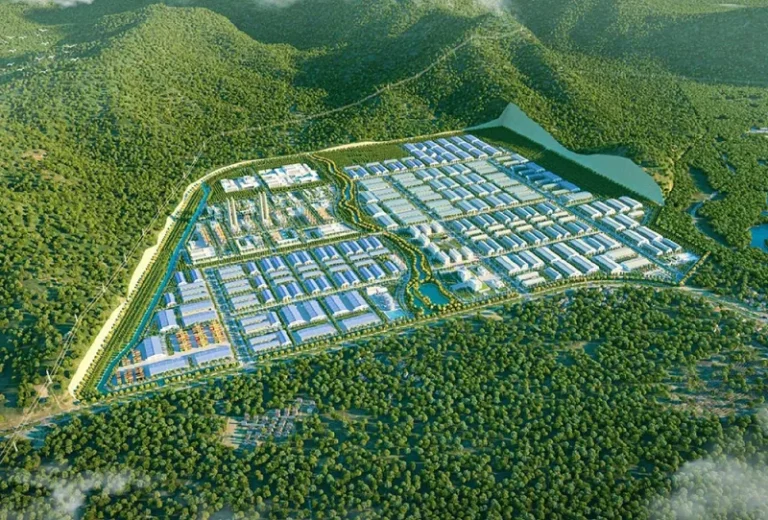 Khu công nghiệp Hòa Ninh (Phú Mỹ 3 Đà Nẵng IP)