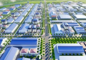 Khu công nghiệp Minh Hưng (BĐS Thành Phương), tỉnh Đồng Nai