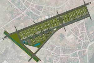 Khu công nghiệp An Việt - Quế Võ 6, tỉnh Bắc Ninh