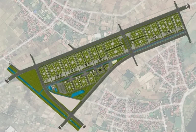 Khu công nghiệp An Việt - Quế Võ 6, tỉnh Bắc Ninh