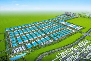 Khu công nghiệp Tân Đức, xã Tân Minh, tỉnh Lâm Đồng