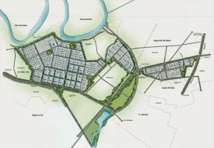 Khu công nghiệp Trung Lập (Giai đoạn 1), xã Vĩnh Thịnh, TP Hải Phòng