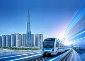 Dự án tuyến đường sắt Bến Thành - Cần Giờ, TP Hồ Chí Minh