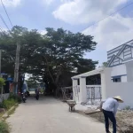 Cần bán nhà mới xây nằm tại khu phố 4, phường Tân Định, TP Bến Cát