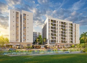 Nhà ở xã hội LA Home, xã Lương Hòa, tỉnh Tây Ninh