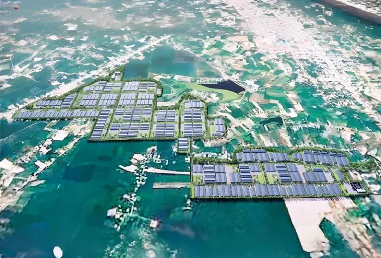 Khu công nghiệp Đồng Nơ, xã Tân Khai, tỉnh Đồng Nai