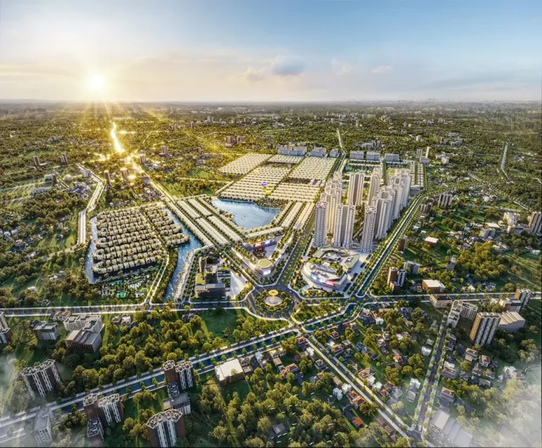 Khu đô thị Vinhomes Green City, tỉnh Tây Ninh