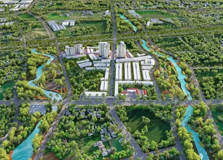 Dự án Bcons City Life, phường Tân Uyên, TP Hồ Chí Minh