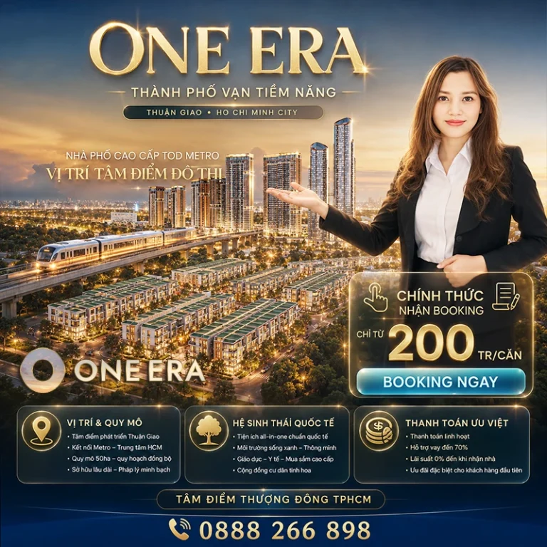 Hướng dẫn tạo poster Bất Động Sản chuyên nghiệp bằng ChatGPT, Gemini