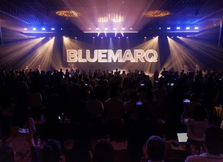Đất Xanh đổi tên thành BLUEMARQ GROUP, bước ngoặt tái cấu trúc
