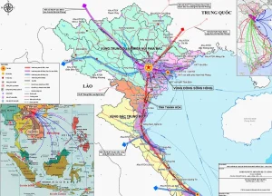 Điều chỉnh Quy hoạch tỉnh Thanh Hóa thời kỳ 2021 - 2030, tầm nhìn đến năm 2050