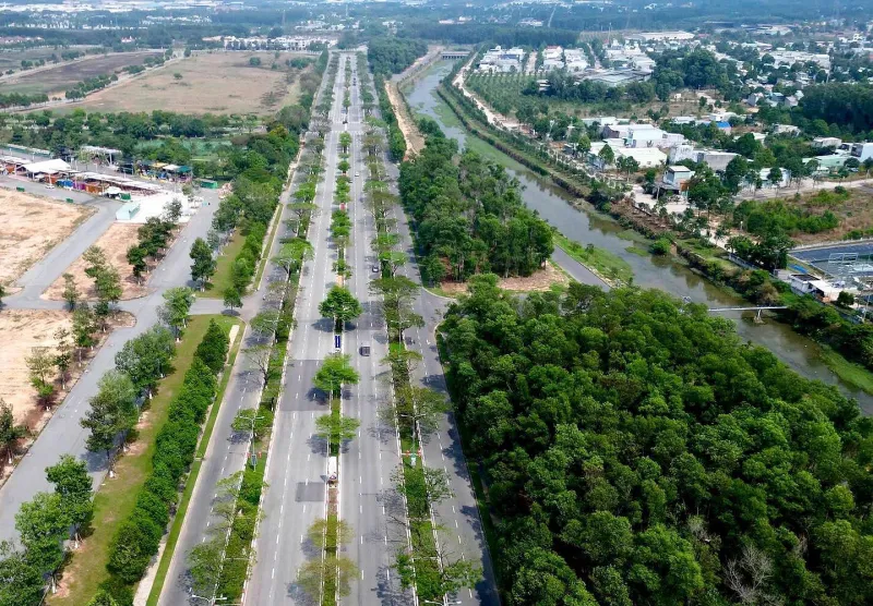 TP.HCM mời gọi đầu tư “siêu dự án” khu đô thị Bắc Vành đai 4 hơn tỷ USD