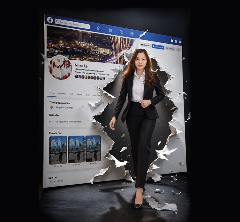 Hướng dẫn tạo ảnh “Bước ra từ trang Facebook, Tiktok” bằng ChatGPT chỉ trong 3 bước
