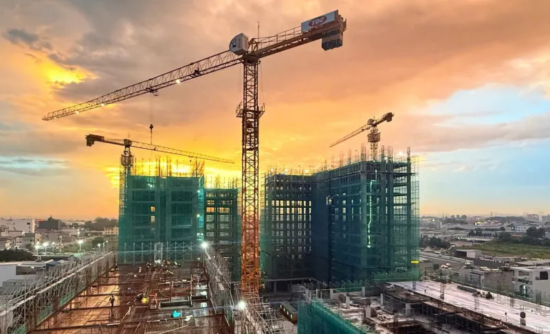 TP.HCM sắp có thêm gần 45.000 căn nhà ở xã hội từ Becamex