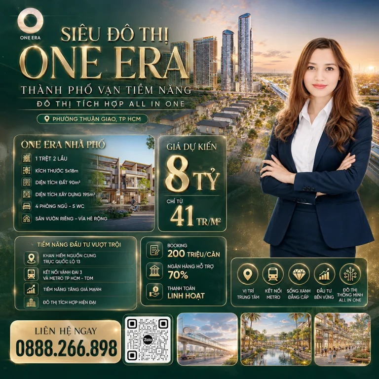 Hướng dẫn tạo poster cho dự án One Era chuyên nghiệp bằng ChatGPT, Gemini