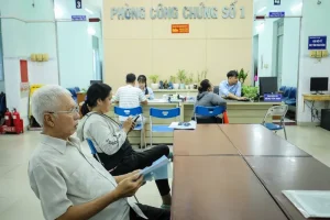 Từ 1/1/2027: 5 quy định mới quan trọng về Công chứng cần biết