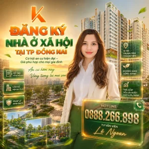Hướng dẫn tạo poster quảng cáo Nhà Ở Xã Hội bằng Chat GPT