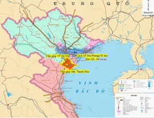 Điều chỉnh quy hoạch tỉnh Ninh Bình (sau sáp nhập) đến năm 2030