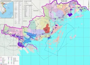 Điều chỉnh Quy hoạch tỉnh Quảng Ninh thời kỳ 2021 – 2030, tầm nhìn đến năm 2050