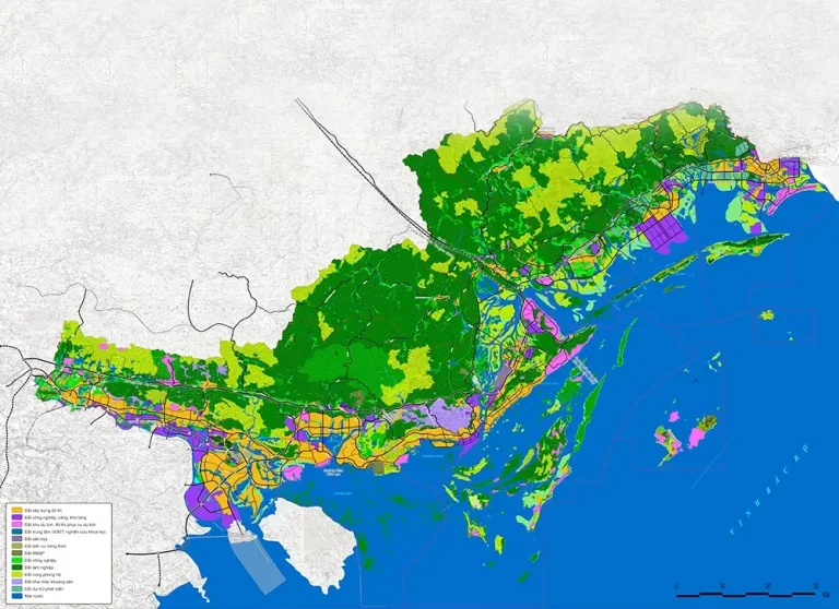 Điều chỉnh Quy hoạch tỉnh Quảng Ninh thời kỳ 2021 - 2030, tầm nhìn đến năm 2050
