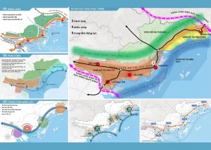 Hồ sơ Quy hoạch chung đô thị Quảng Ninh đến năm 2050, tầm nhìn đến năm 2075