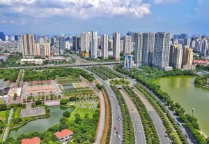 Bất động sản Hà Nội mất đà: Giao dịch giảm 48%, nhà đầu tư thận trọng