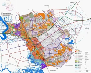 Đồng Nai tập trung đầu tư hạ tầng, thúc đẩy phát triển đô thị sân bay Long Thành