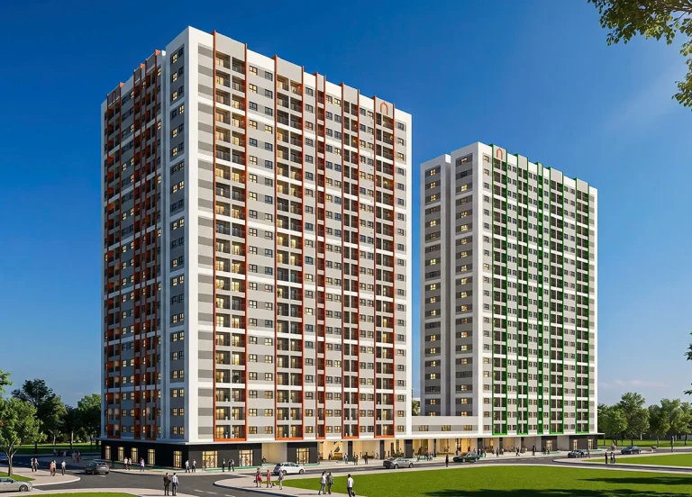 Nhà ở xã hội Khu 7 Việt Sing, phường Thuận Giao, TP HCM