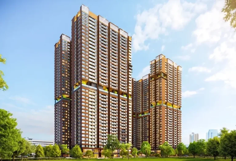 Thông tin căn hộ Monrei Saigon (TP HCM)