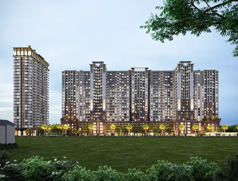 Dự án Nhà ở xã hội Bích Đào, phường Hoa Lư, tỉnh Ninh Bình