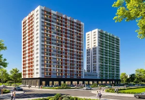Nhà ở xã hội Khu 2 Việt Sing, phường Thuận Giao, TP HCM