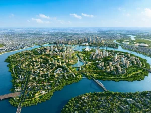 Khu đô thị mới Bình Quới – Thanh Đa, TP Hồ Chí Minh | Sun Group