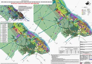 Hồ sơ điều chỉnh Quy hoạch chung thành phố Cần Thơ đến năm 2030