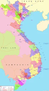 Quy hoạch mạng lưới đường sắt toàn quốc đến năm 2030, tầm nhìn đến năm 2050