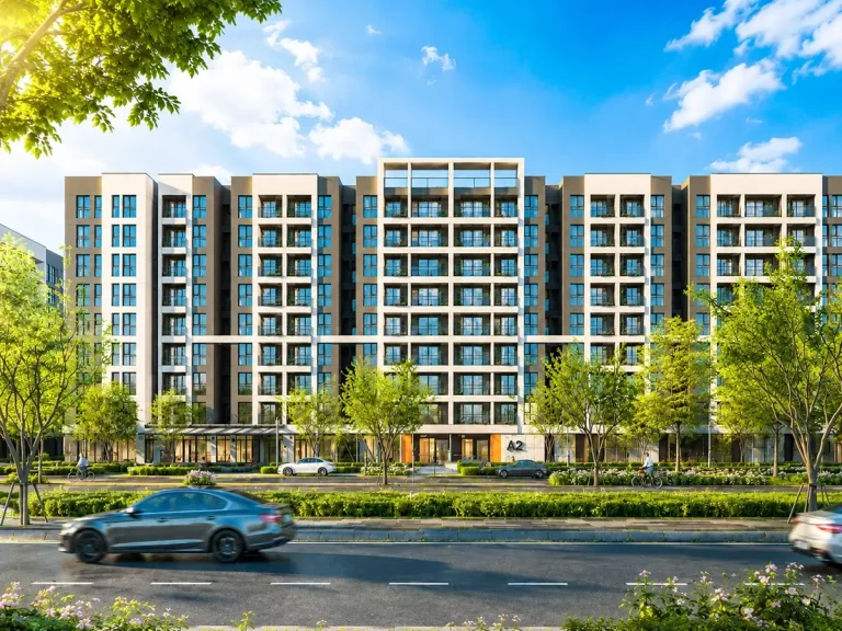 Khu nhà ở xã hội Vlasta Thủy Nguyên, Thành phố Hải Phòng
