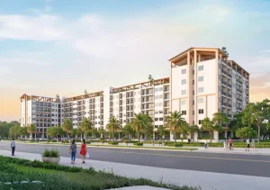 Nhà ở xã hội tại Khu đô thị Cồn Tiến, phường Hội An Đông, TP Đà Nẵng