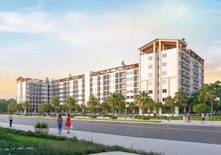 Nhà ở xã hội tại Khu đô thị Cồn Tiến, phường Hội An Đông, TP Đà Nẵng