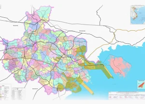 Phương án phát triển Khu kinh tế, Khu cụm công nghiệp TP Hải Phòng đến năm 2030